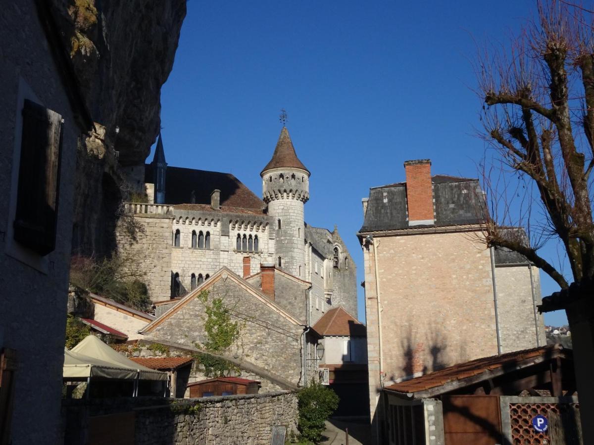 Villa l'Ancienne Ecole de Rocamadour Exterior foto