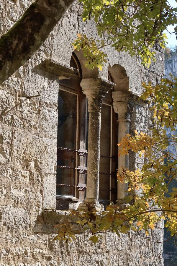 Villa l'Ancienne Ecole de Rocamadour Exterior foto