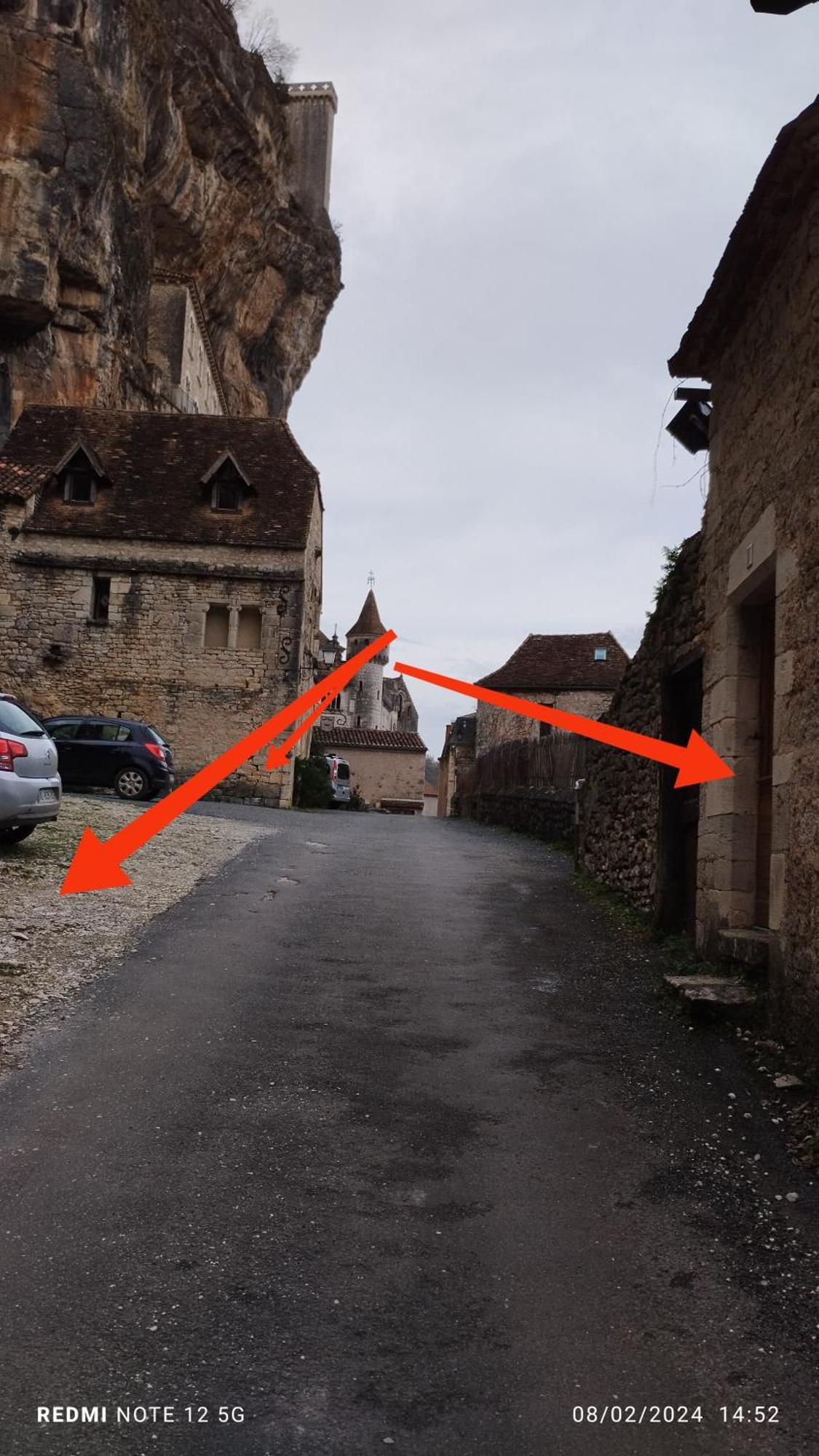 Villa l'Ancienne Ecole de Rocamadour Exterior foto